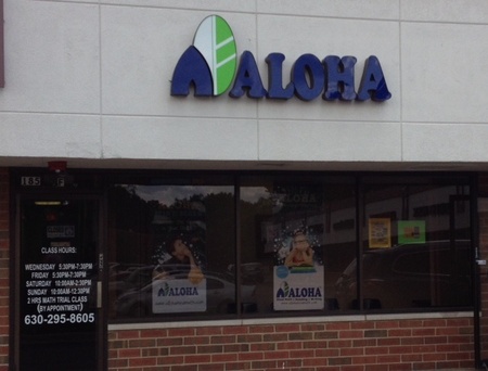 ALOHA Mind Math