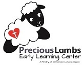 Precious Lambs Early Learning Center Logo