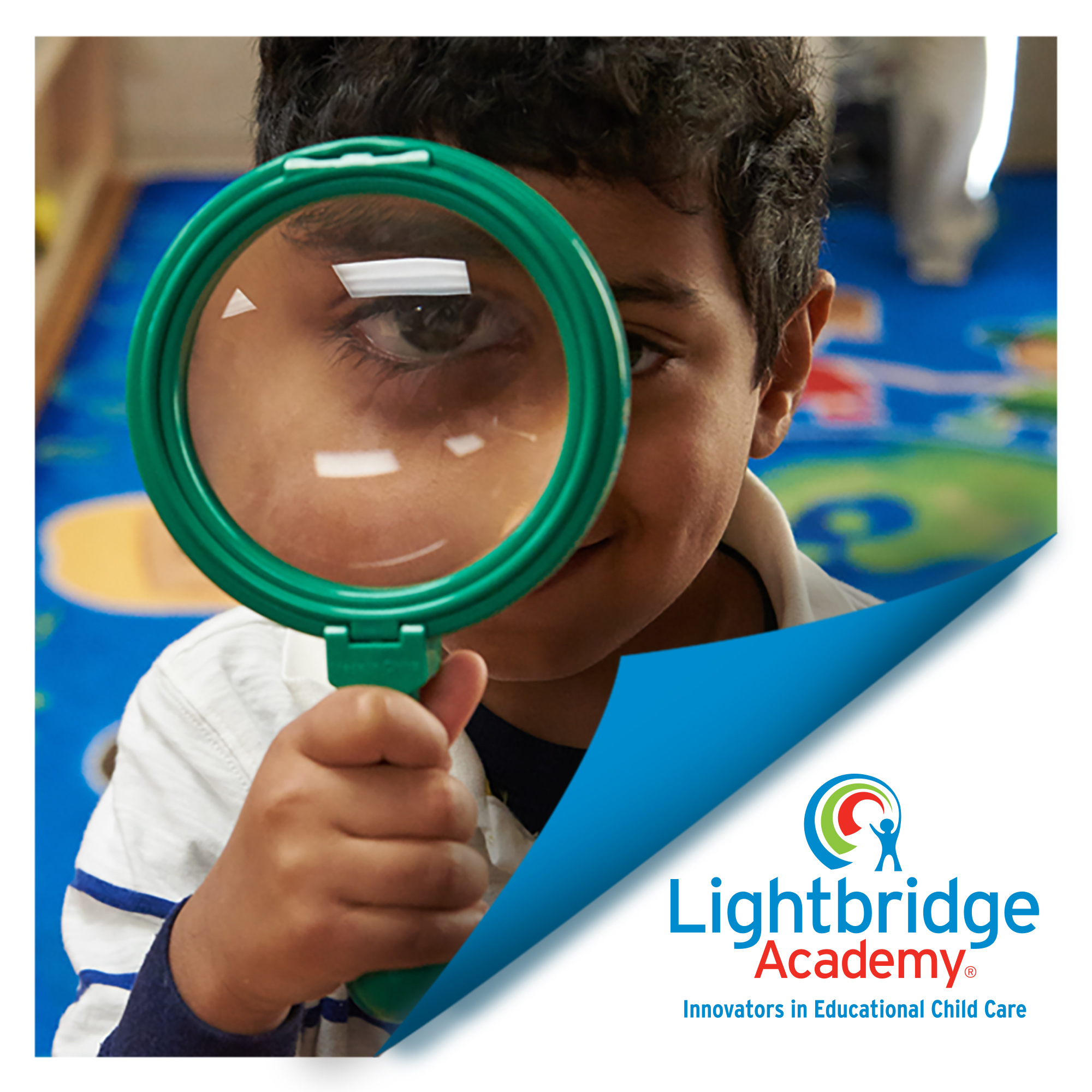 Lightbridge Academy Logo