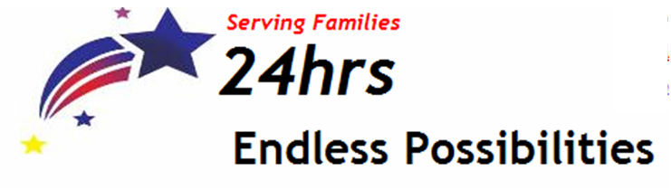 Endless Possibilities 24 Hour Child Care Center Logo