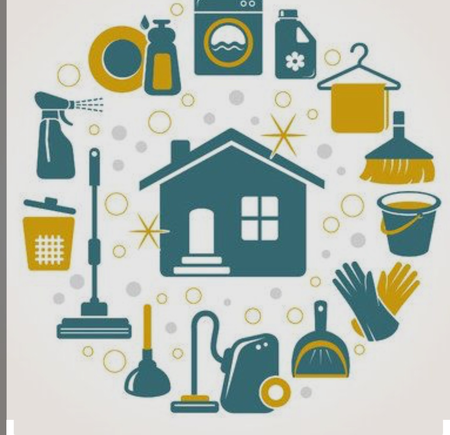 The Clean Up Woman, LLC