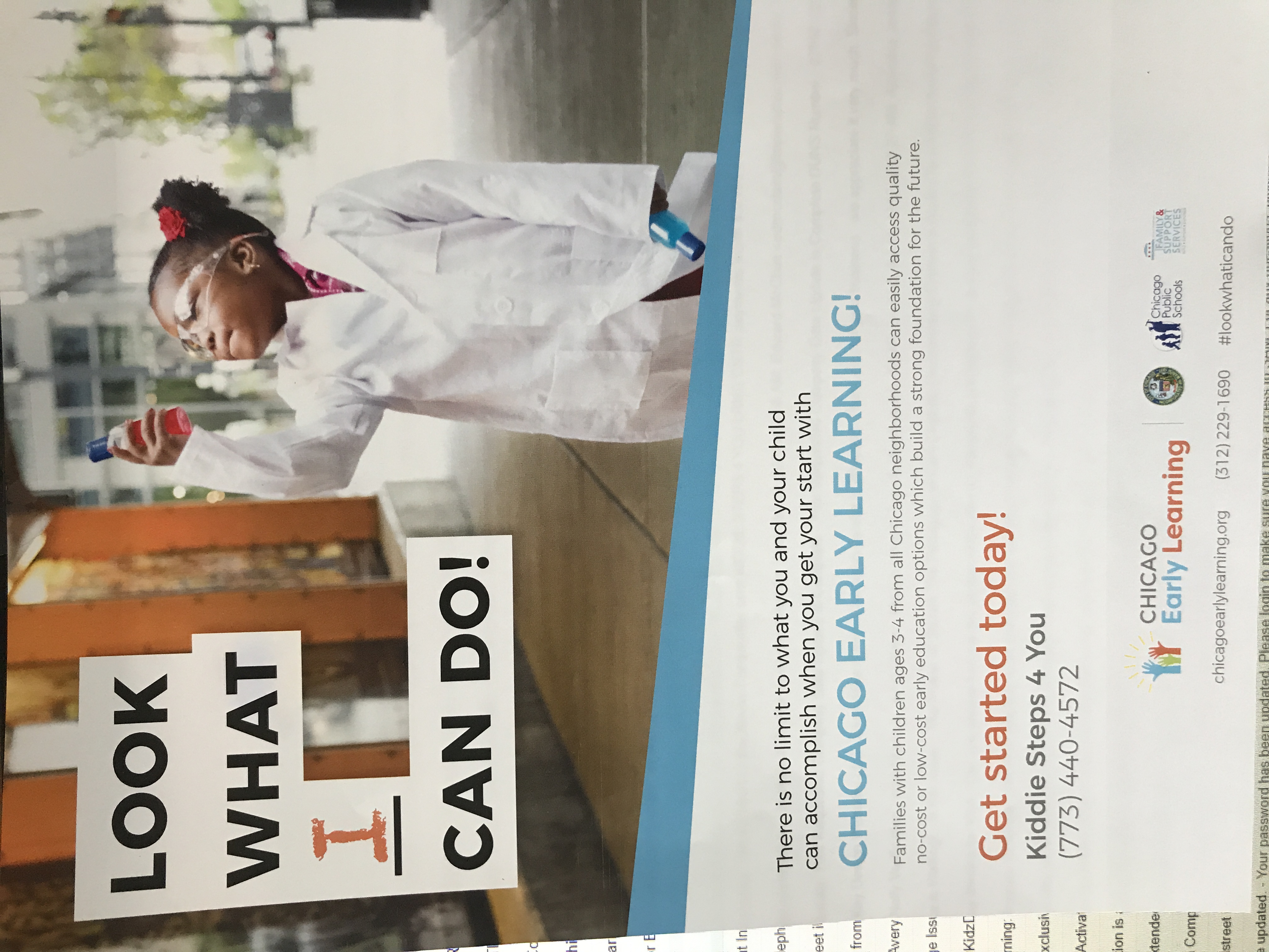 KIDDIE STEPS 4's Photo