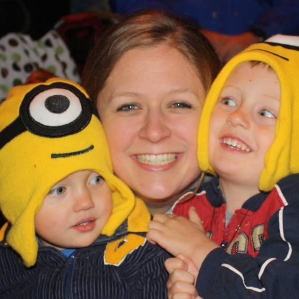 Crysta H. Child Care Logo