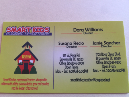 Smart Kids Educational Daycare