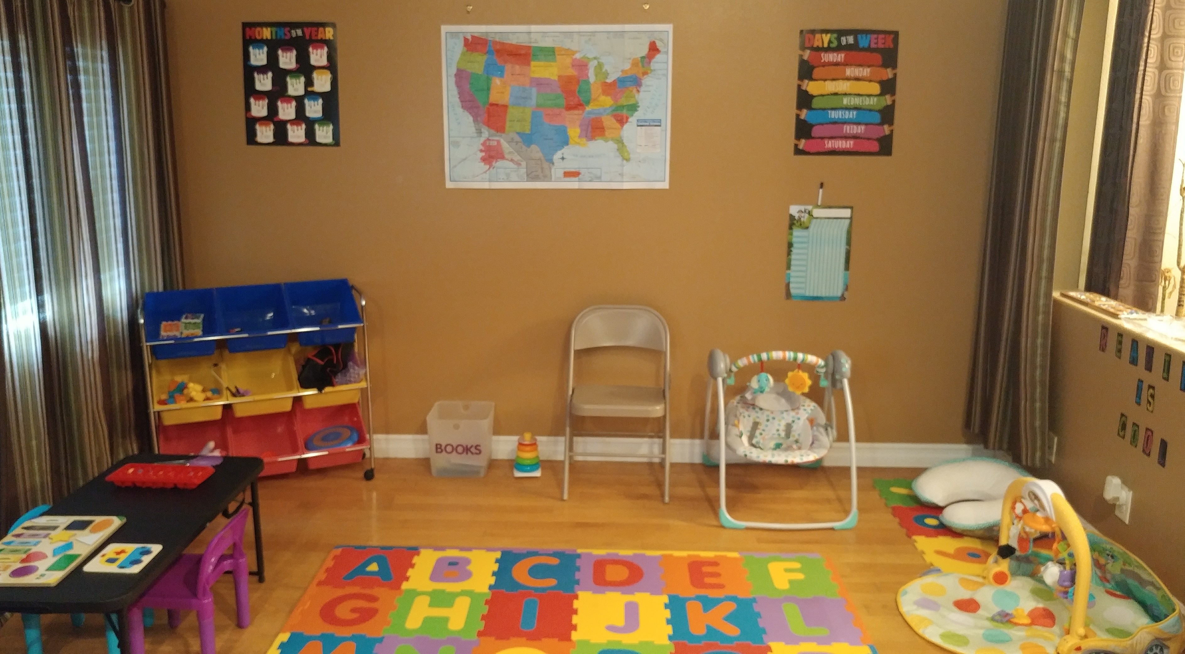 Happy Feet Home Daycare's Photo