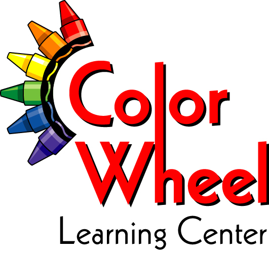 Color Wheel Learning Center Logo