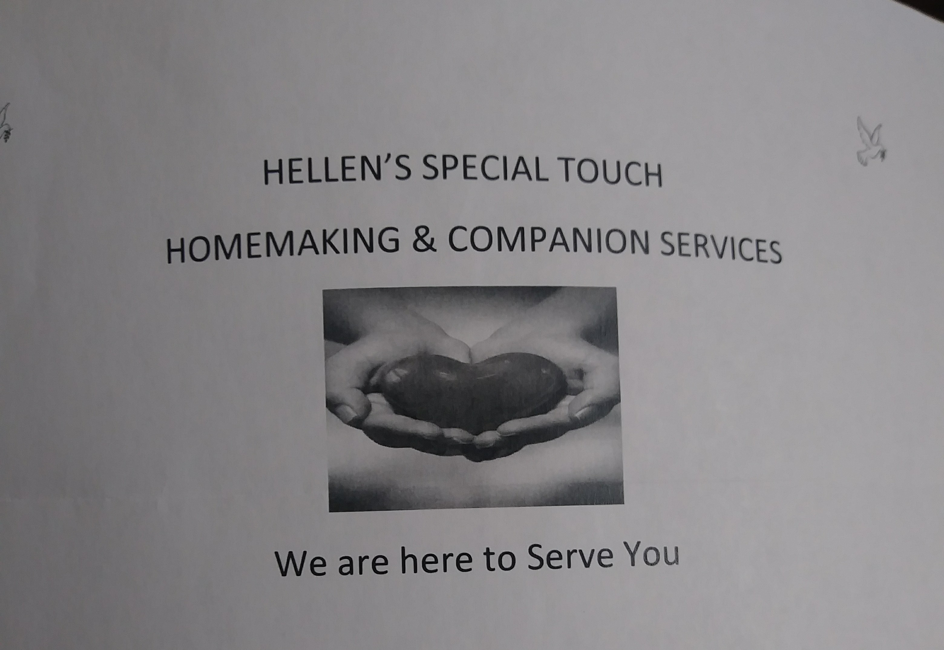Hellen's Special Touch  (home health agency)'s Photo