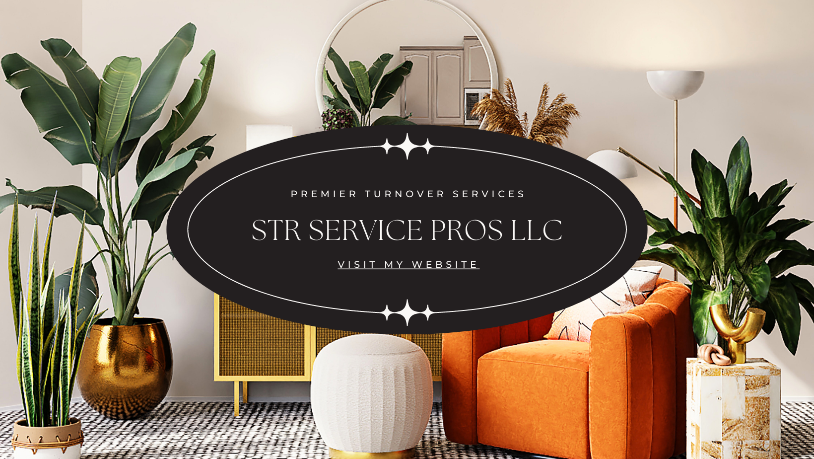 STR Service Pros LLC's Photo