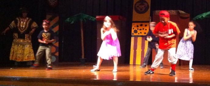 Acting Out Kids, Worldwide's Photo