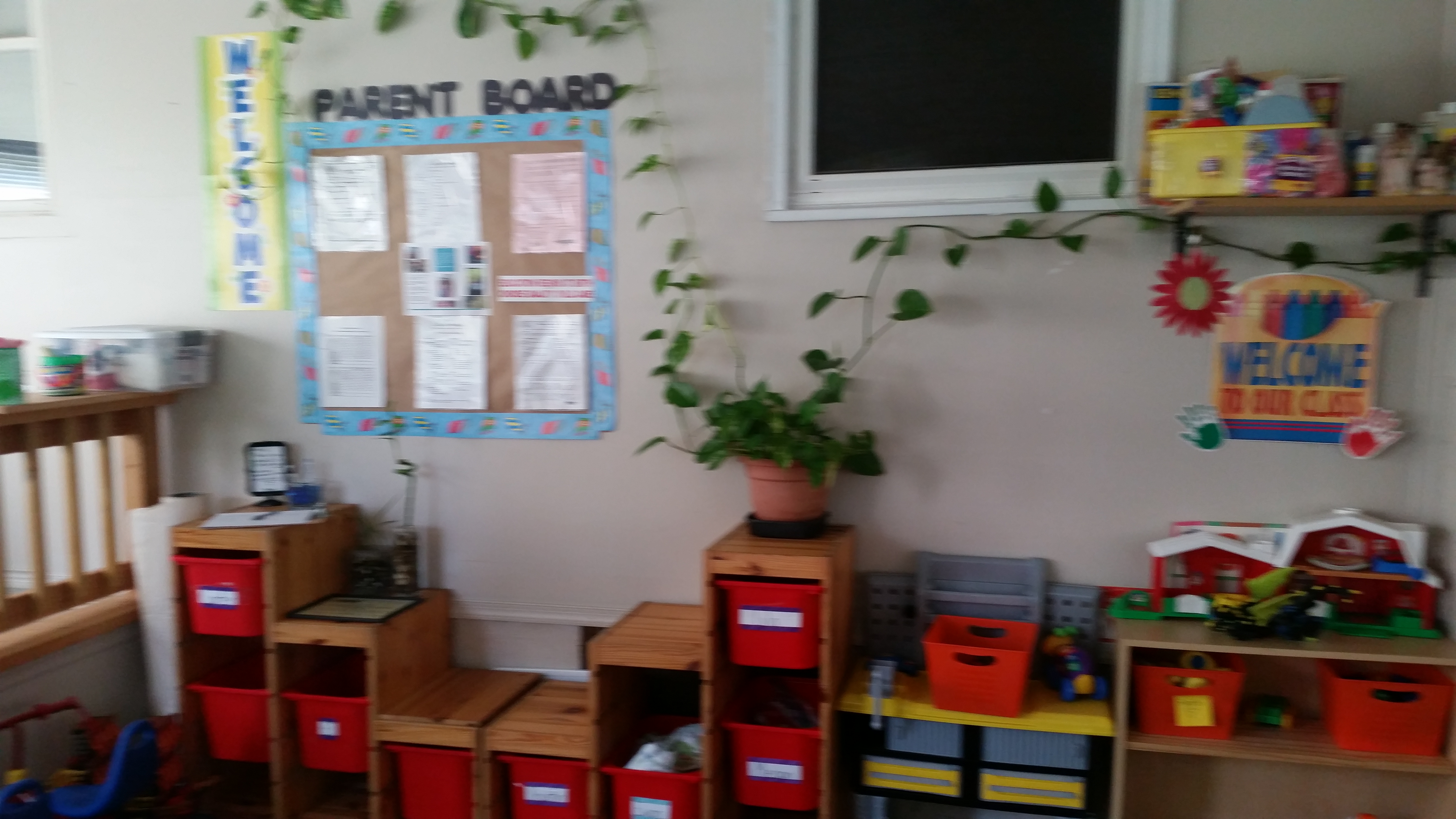 A Giants Preschool's Photo