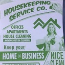 My Housekeeping Service