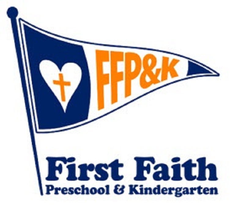 First Faith Preschool & Kindergarten Logo