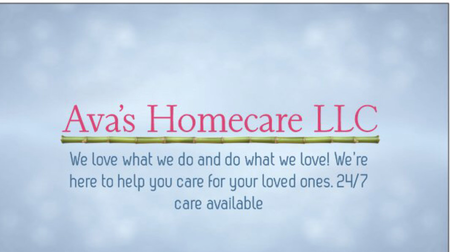 Ava's Homecare LLC's Photo