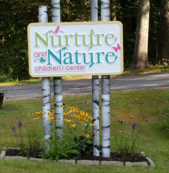 Nurture & Nature Children's Center Logo