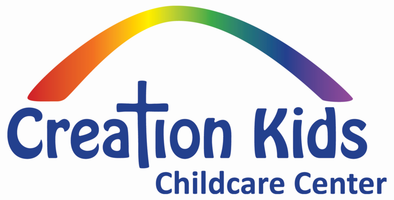 Creation Kids Childcare Center Logo