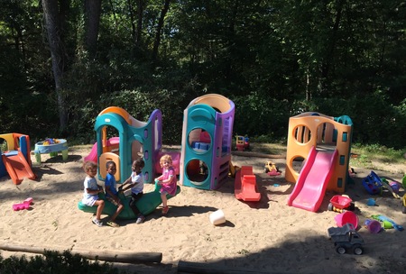 Bo Peep Daycare