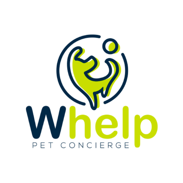 Whelp - Pet Concierge Logo