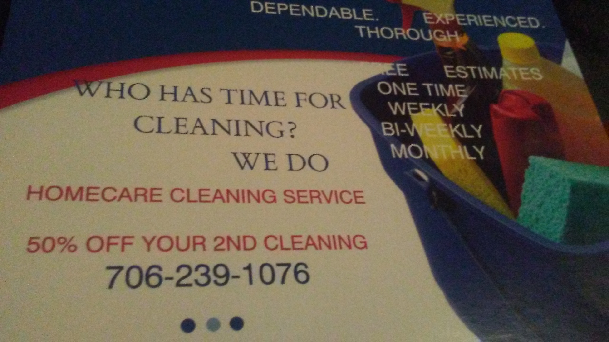 Homecare Cleaning Service's Photo