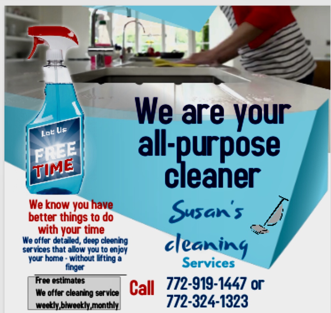 Susan s Maid Cleaning service's Photo