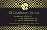 KB Clean Property Services