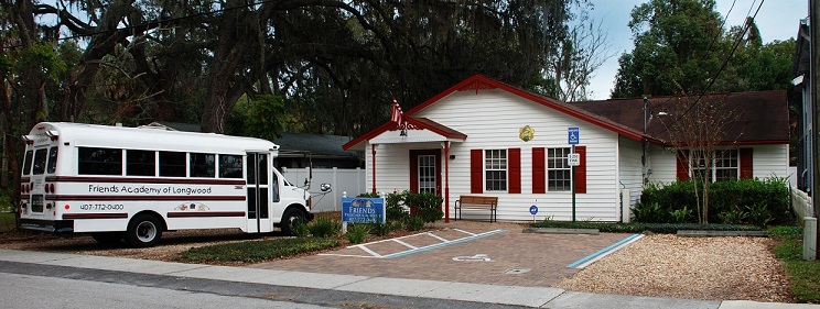 Friends Preschool Academy Logo