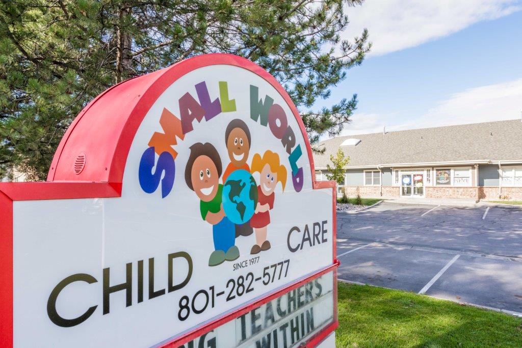 Small World Child Care of West Jordan's Photo