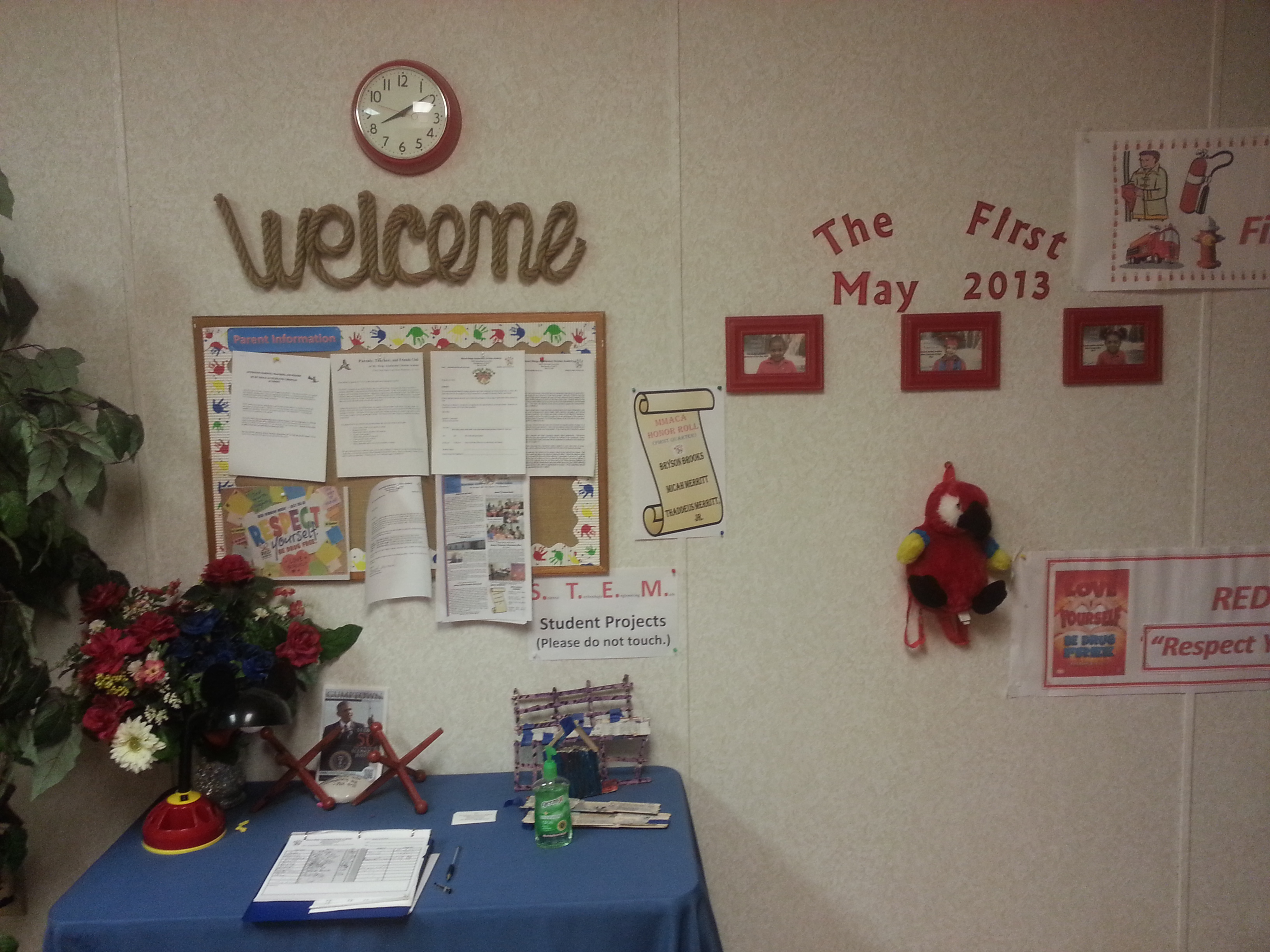 Mount Meigs Accelerated Christian Academy's Photo