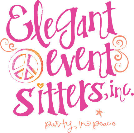 Elegant Event Sitters Logo