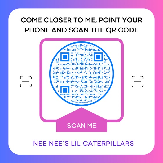 Nee-nee's Lil Caterpillars Family C's Photo