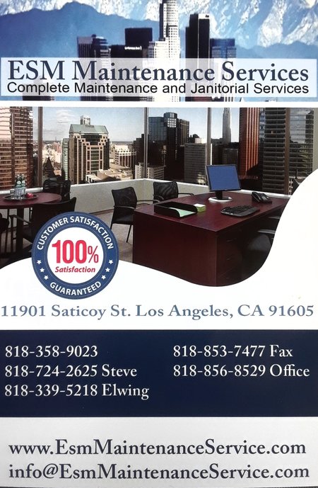 ESM Maintenance Services's Photo