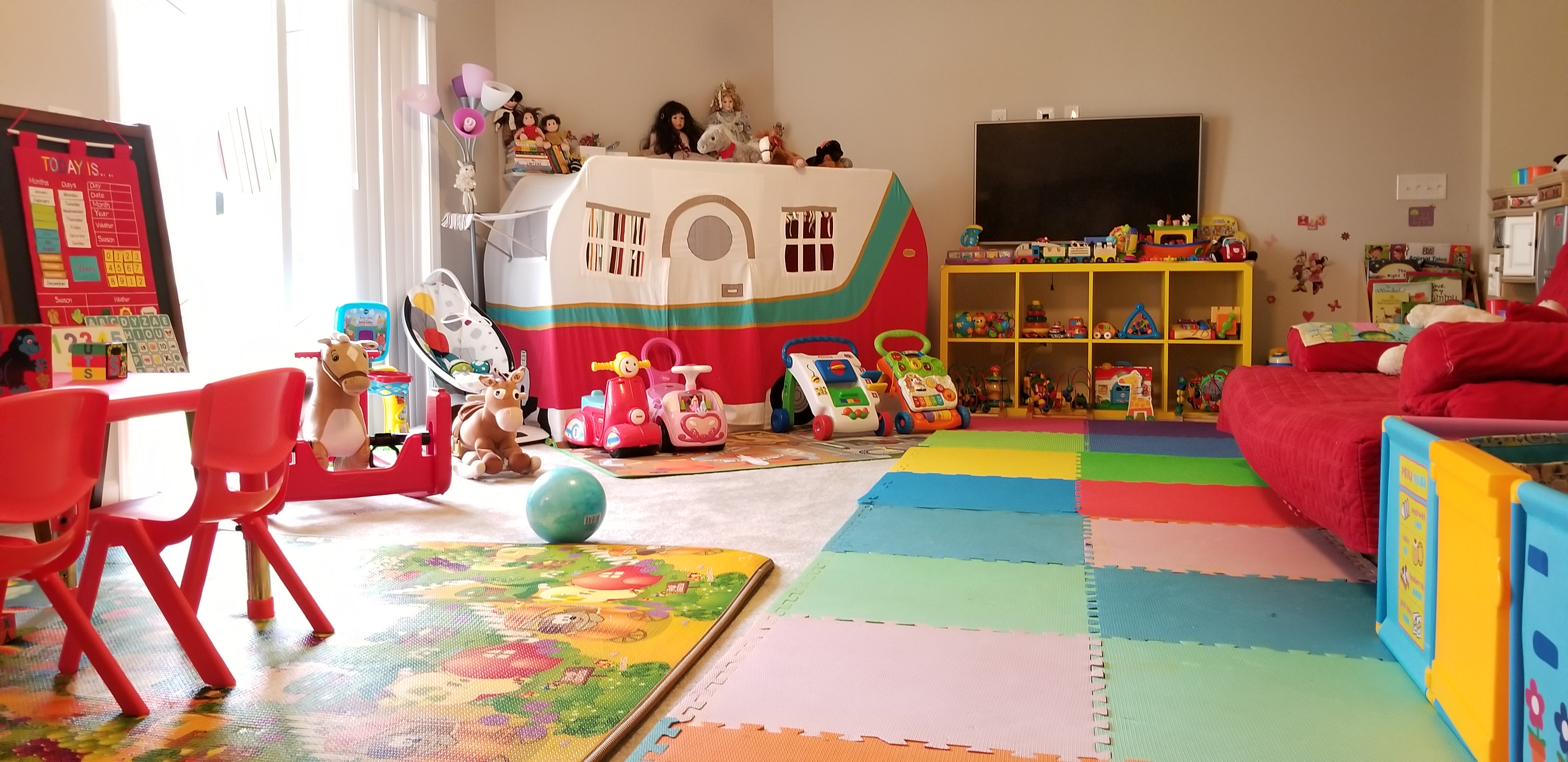 In Home Daycare's Photo