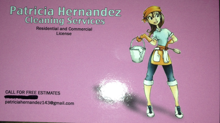 Patricia's Cleaning Services