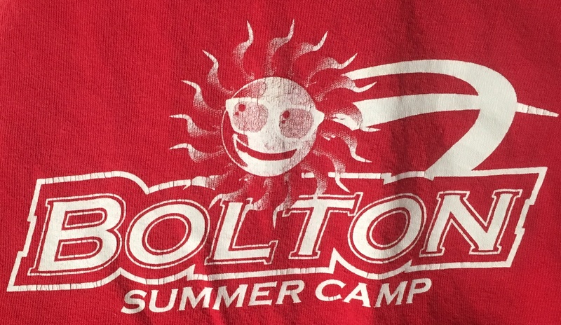 Bolton Recreation Department Logo