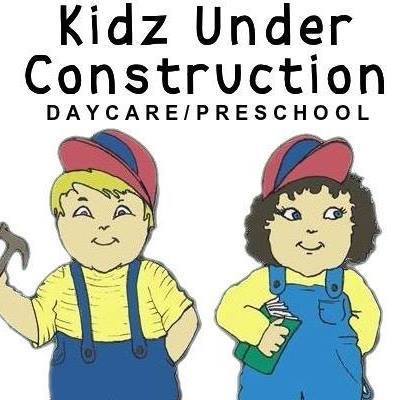 Kidz Under Constuction Logo