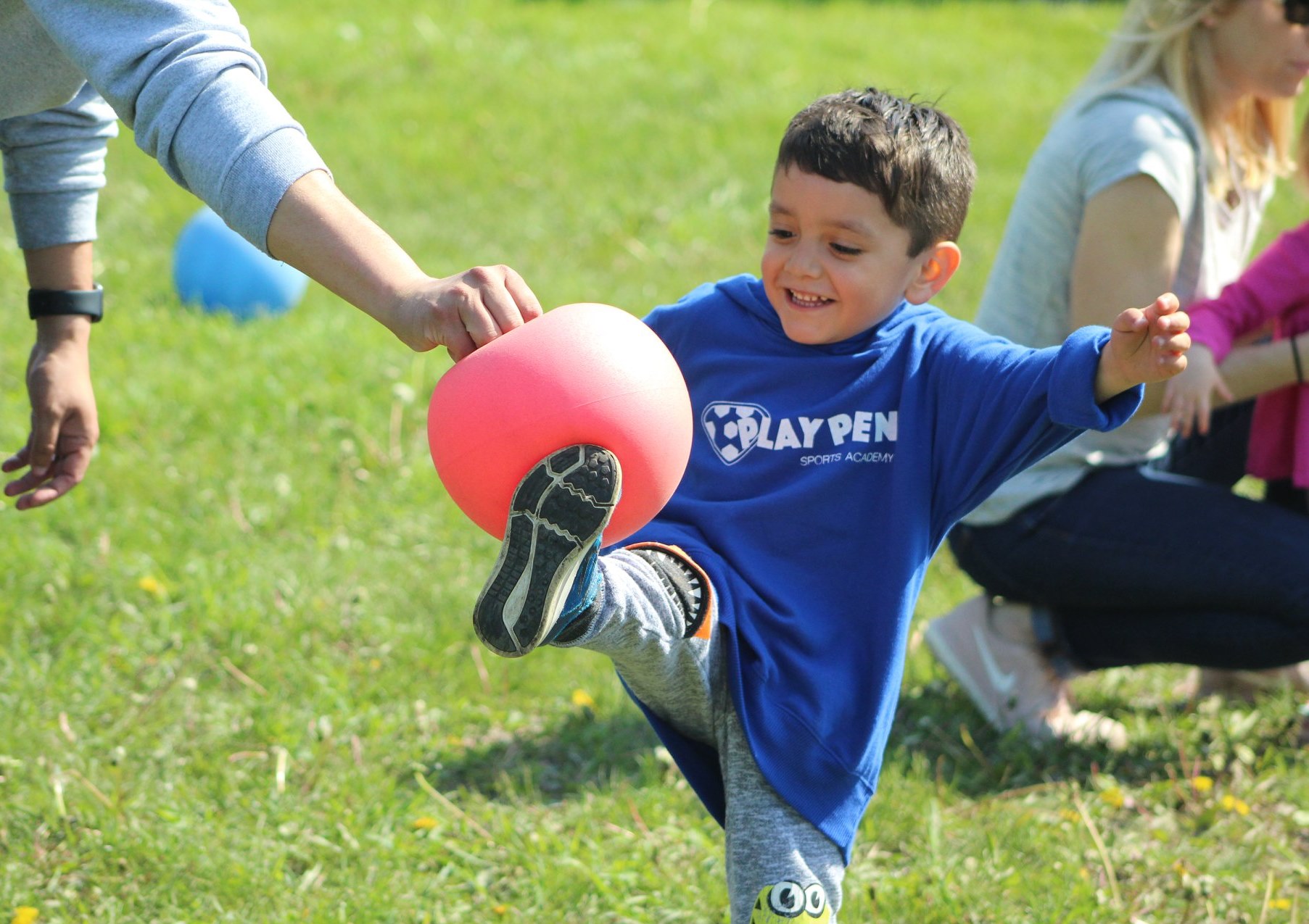 Playpen Sports Academy LLC's Photo