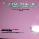 Patricia's Cleaning Services