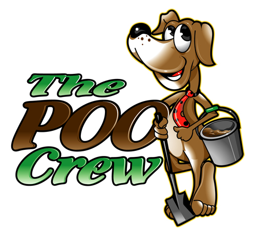 The Poo Crew Logo