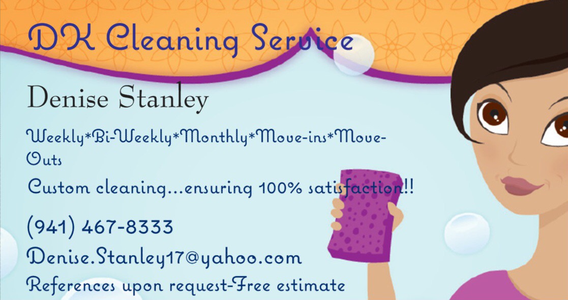 DK Cleaning Services's Photo