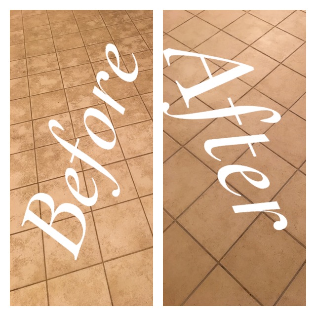 Francis Anointed Hands Cleaning Services Logo