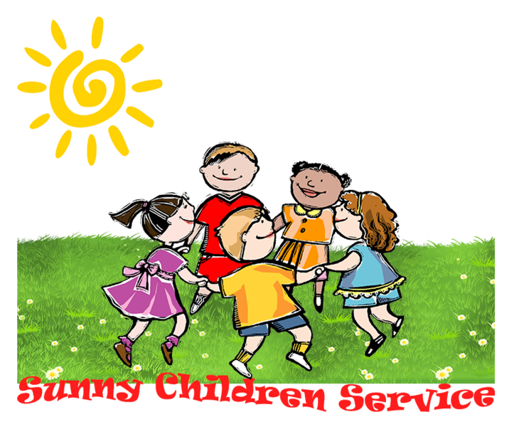 Sunny Children Service Logo