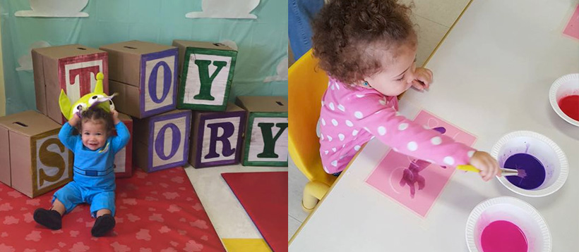 Just 4 Us Childcare's Photo