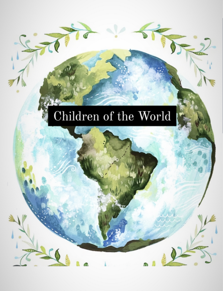 Gaim Family Childcare (children Of The World) Preschool Logo