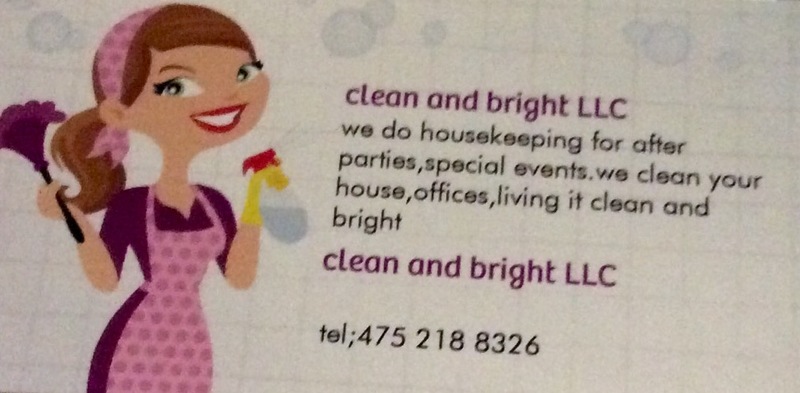 Clean & Bright Llc Logo