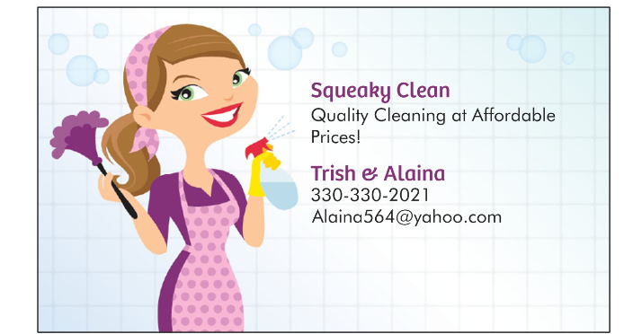 Squeaky Clean's Photo