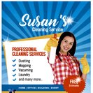 Susan s Maid Cleaning service