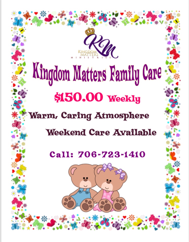 Kingdom Matters Family Care's Photo