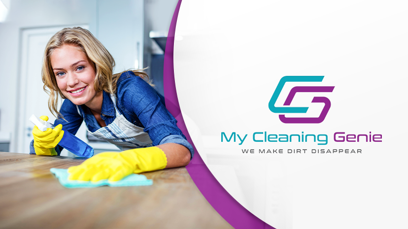 My Cleaning Genie's Photo
