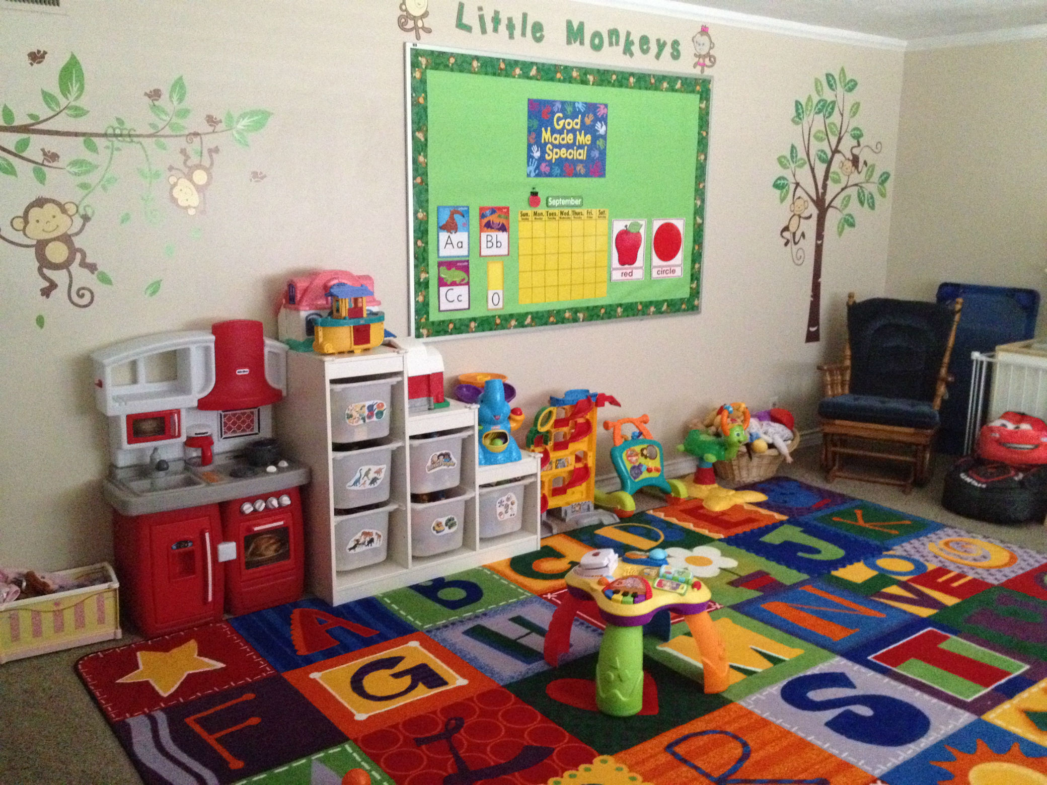 Little Monkeys Daycare & Preschool's Photo
