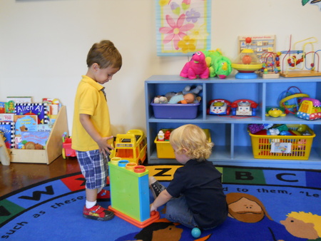 Seabrook UMC Preschool and Children's Day Out's Photo