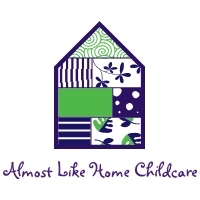 Almost Like Home Childcare Logo